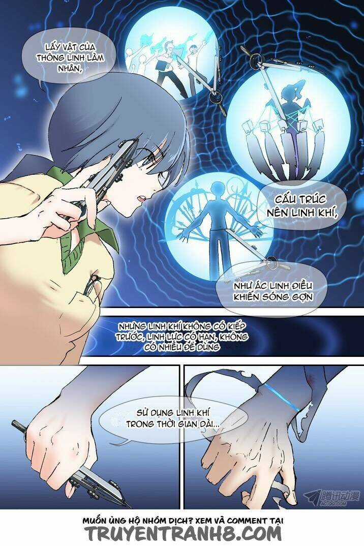 Dạ Du Thần Chapter 33 trang 7