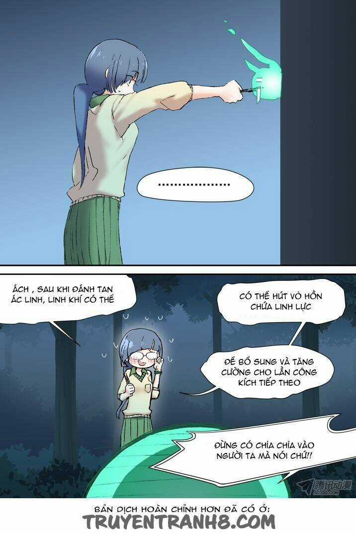 Dạ Du Thần Chapter 34 trang 2