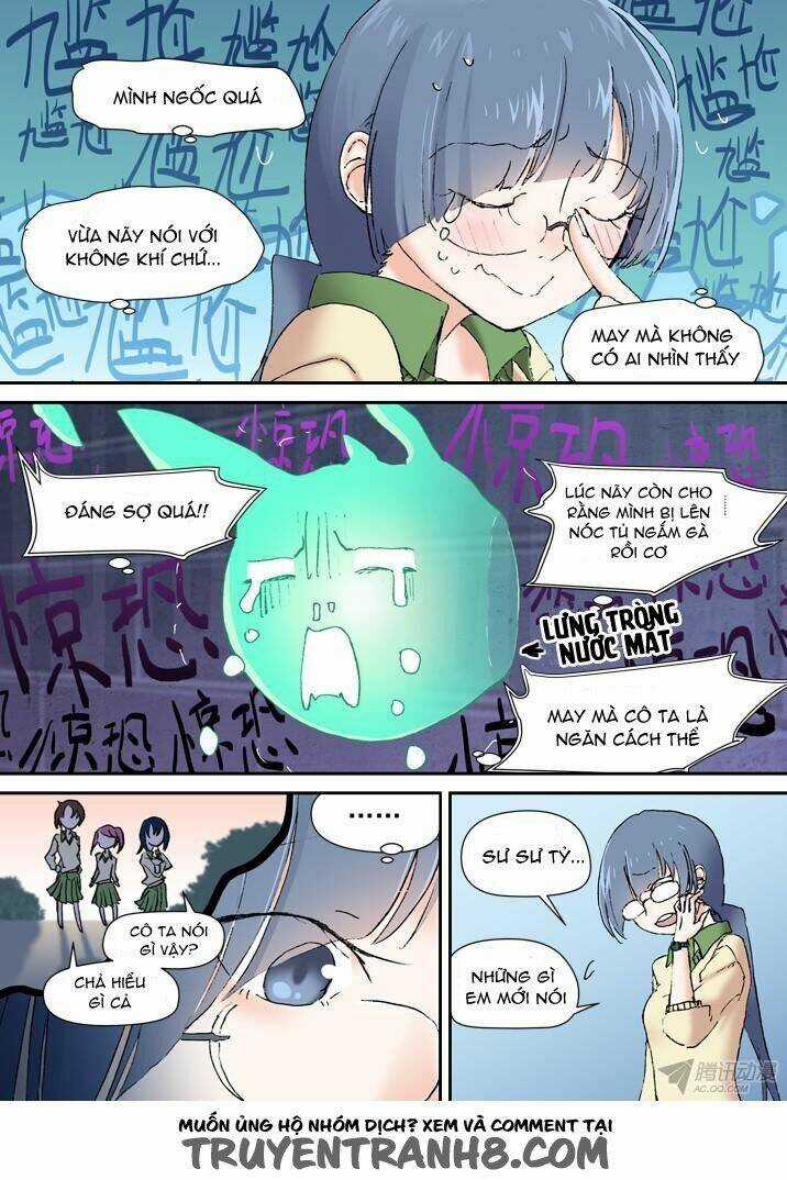 Dạ Du Thần Chapter 34 trang 3