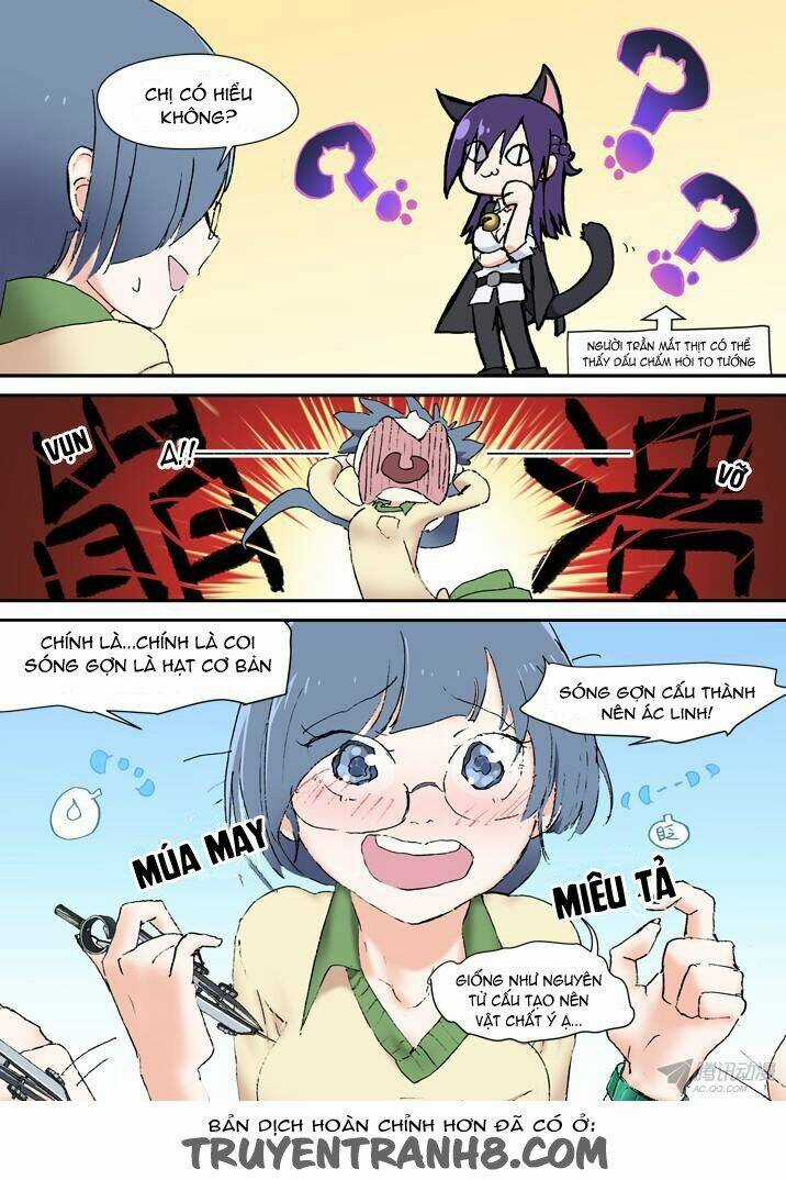 Dạ Du Thần Chapter 34 trang 4