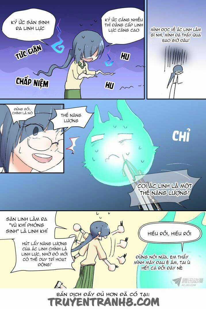 Dạ Du Thần Chapter 34 trang 5