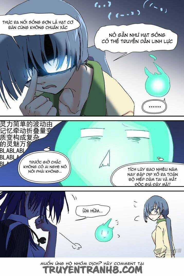 Dạ Du Thần Chapter 34 trang 6