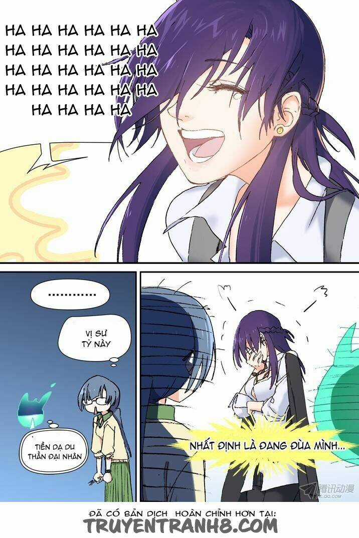 Dạ Du Thần Chapter 34 trang 7