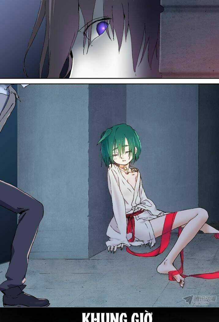 Dạ Du Thần Chapter 35 trang 11