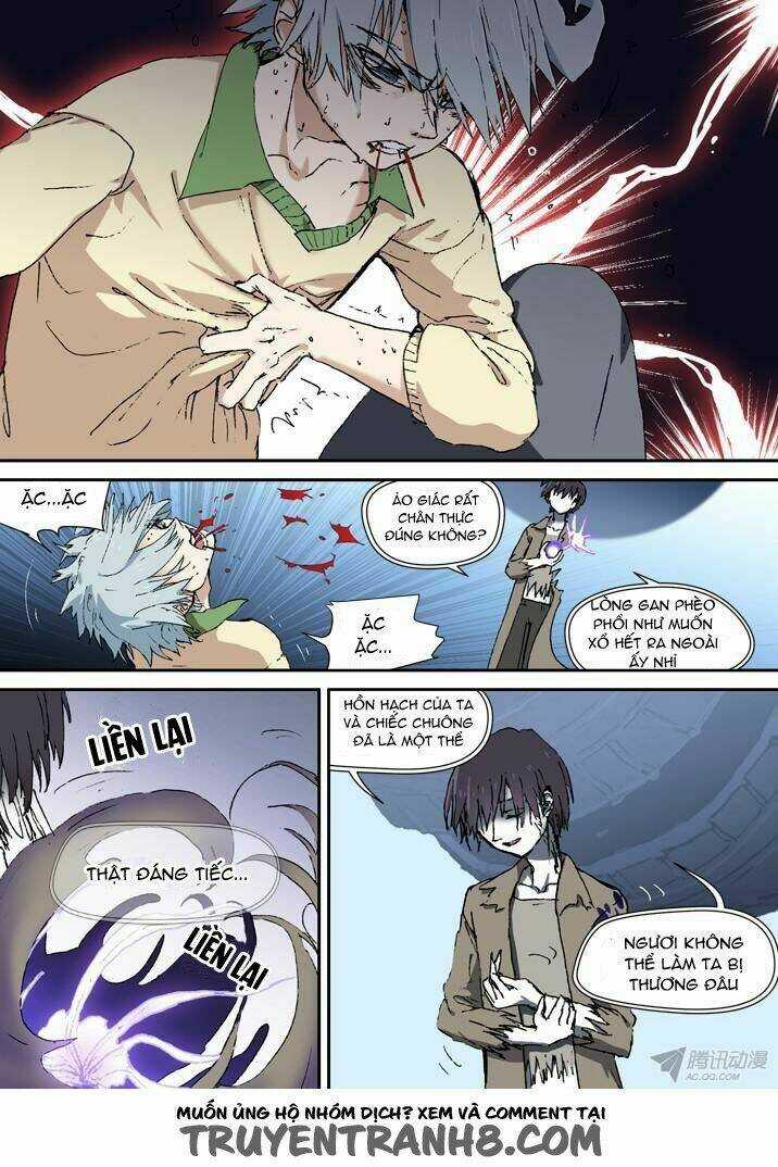 Dạ Du Thần Chapter 35 trang 2