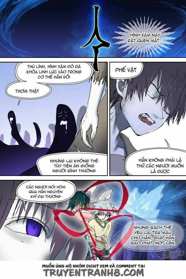 Dạ Du Thần Chapter 35 trang 4