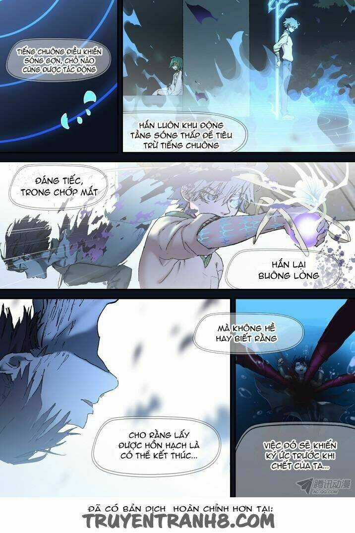 Dạ Du Thần Chapter 35 trang 6