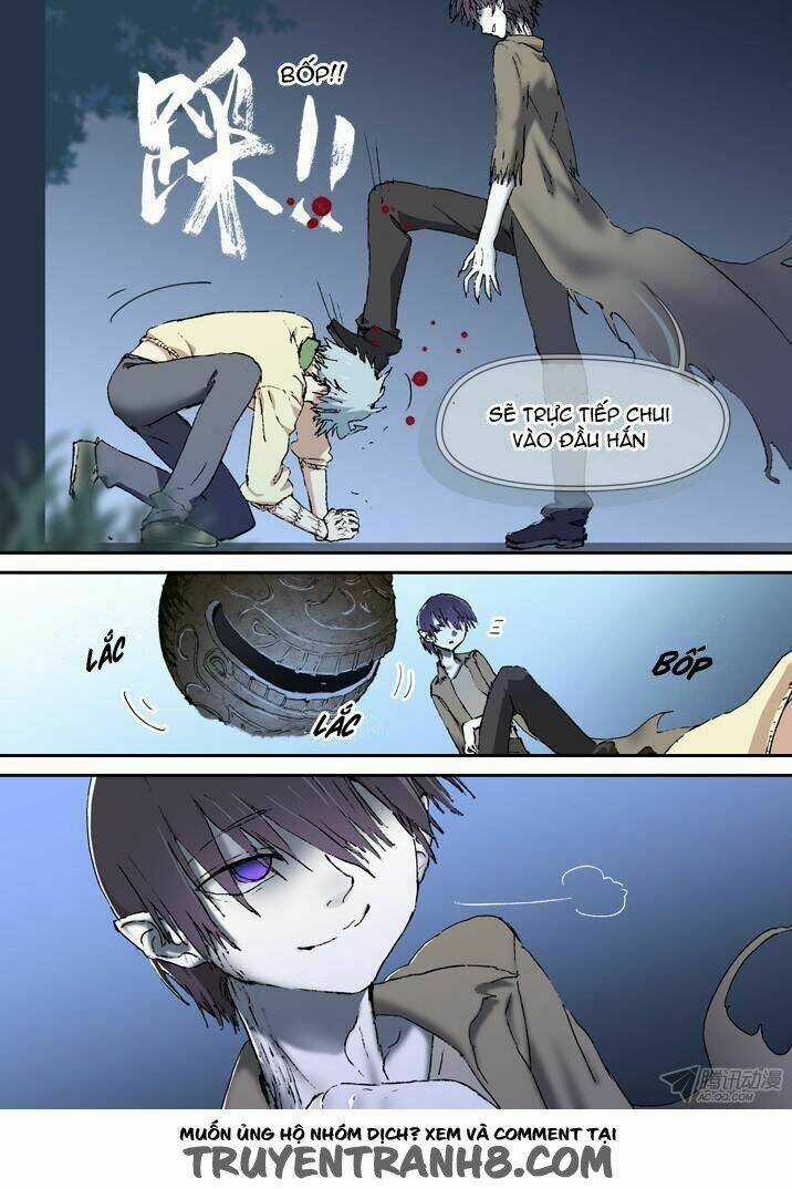 Dạ Du Thần Chapter 35 trang 7