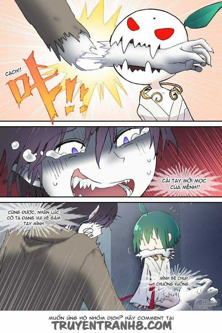 Dạ Du Thần Chapter 36 trang 2