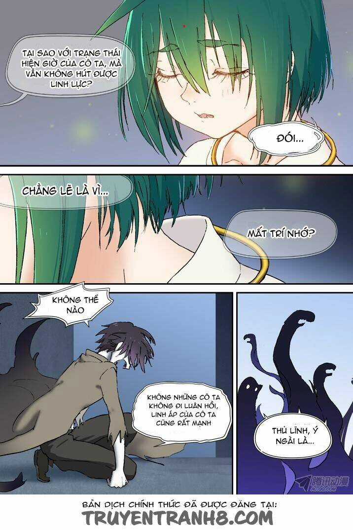 Dạ Du Thần Chapter 36 trang 5