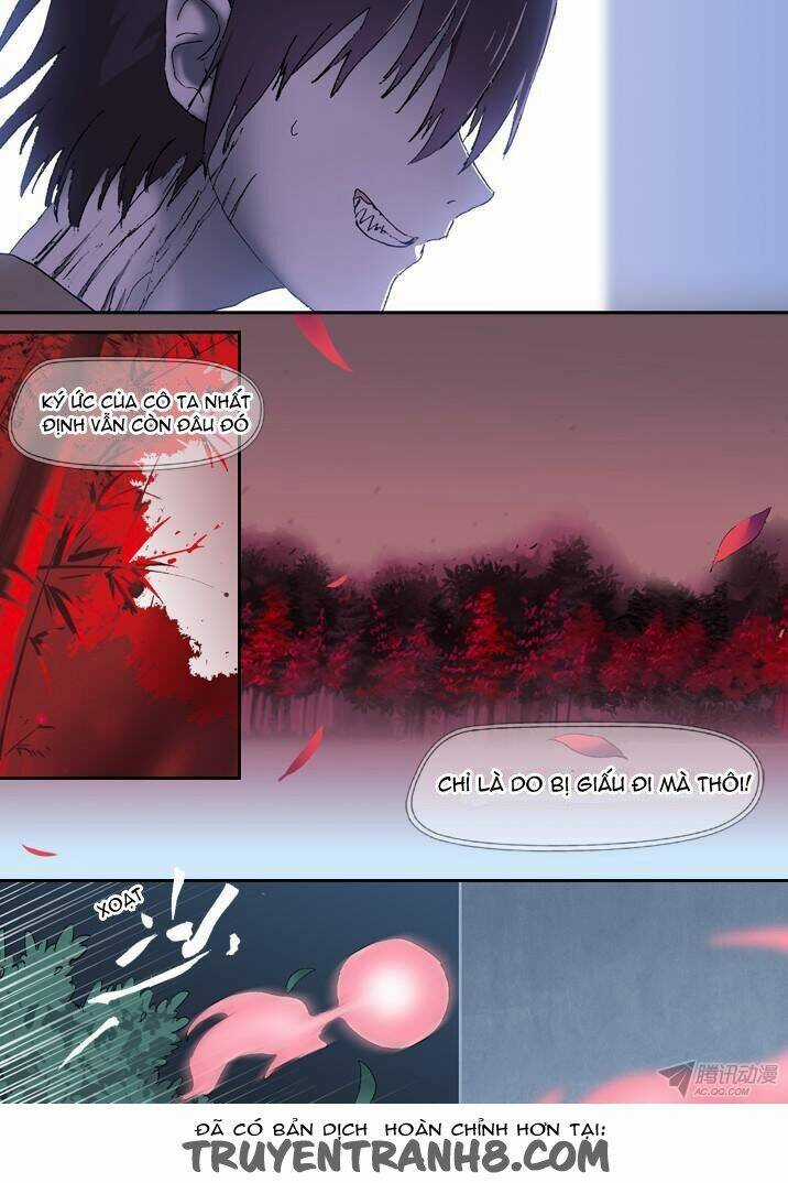 Dạ Du Thần Chapter 36 trang 6