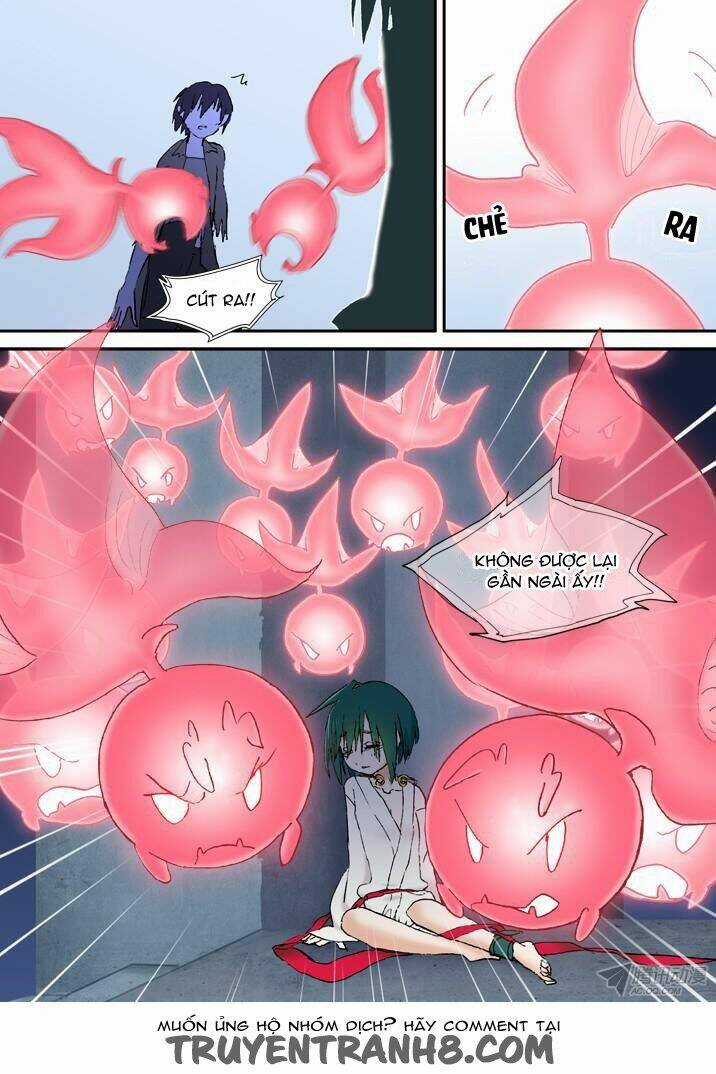 Dạ Du Thần Chapter 36 trang 7