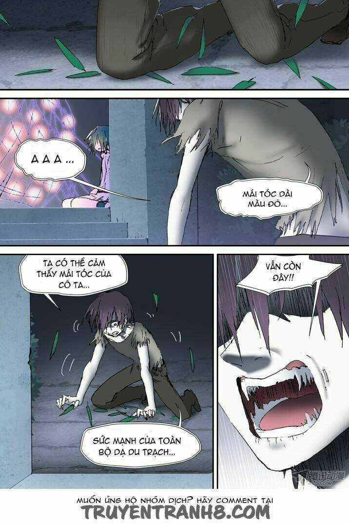 Dạ Du Thần Chapter 37 trang 11