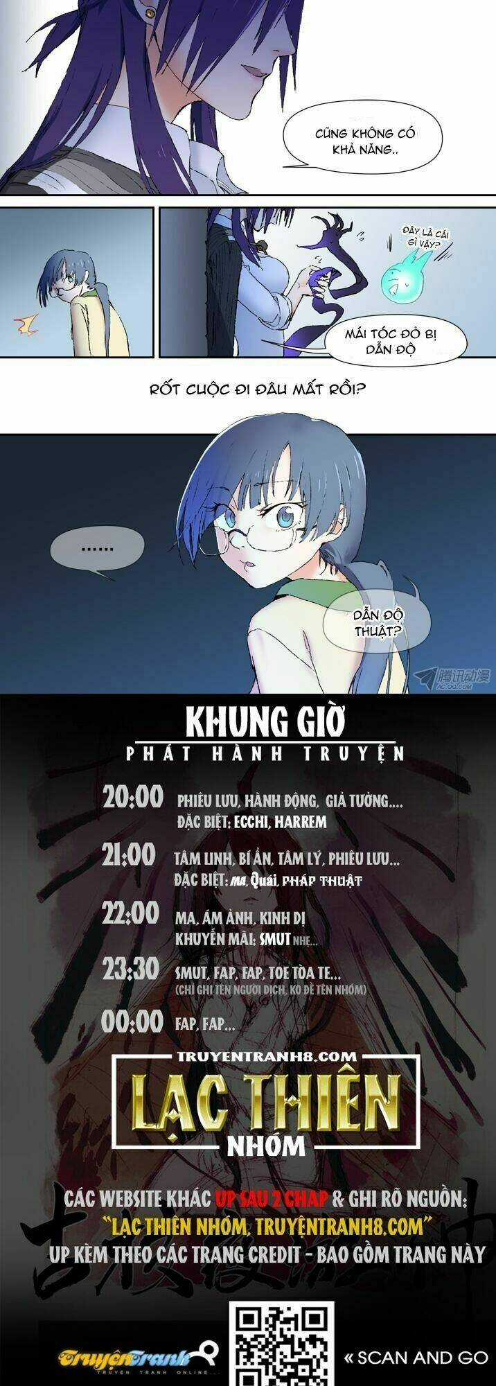 Dạ Du Thần Chapter 37 trang 13