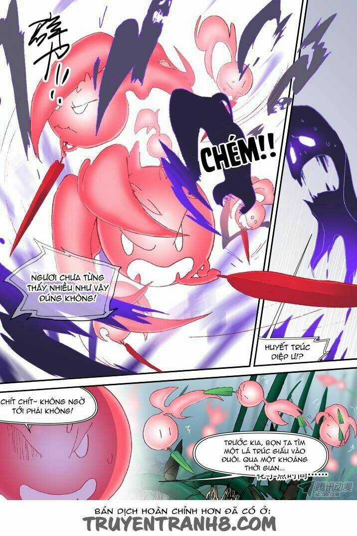 Dạ Du Thần Chapter 37 trang 3