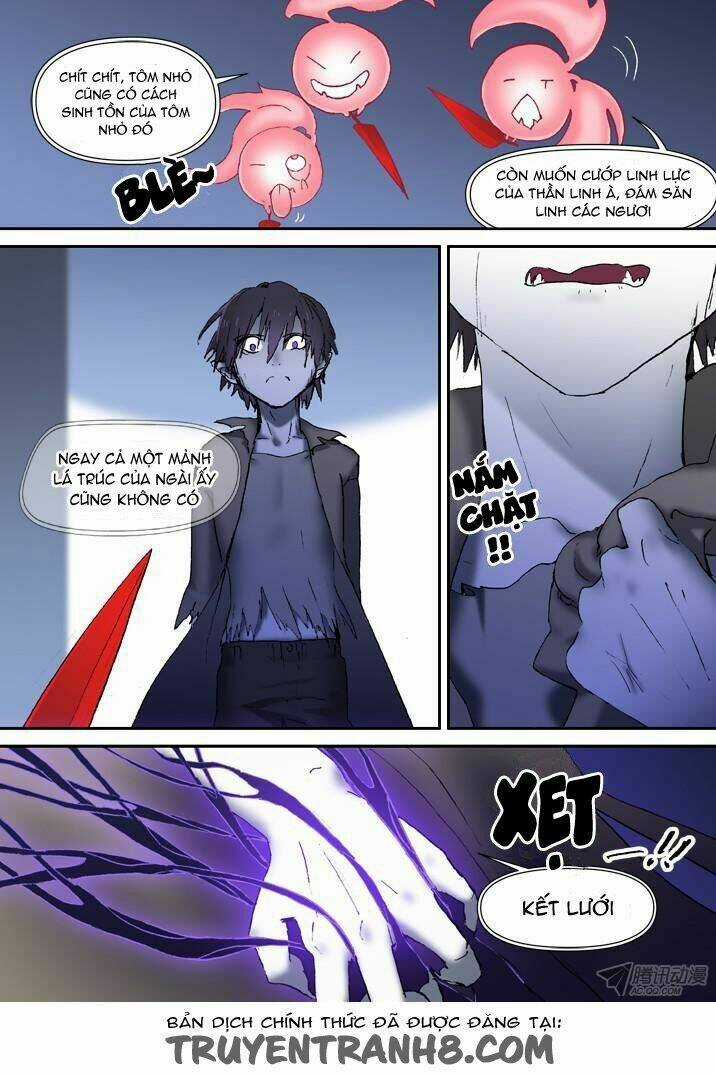 Dạ Du Thần Chapter 37 trang 5