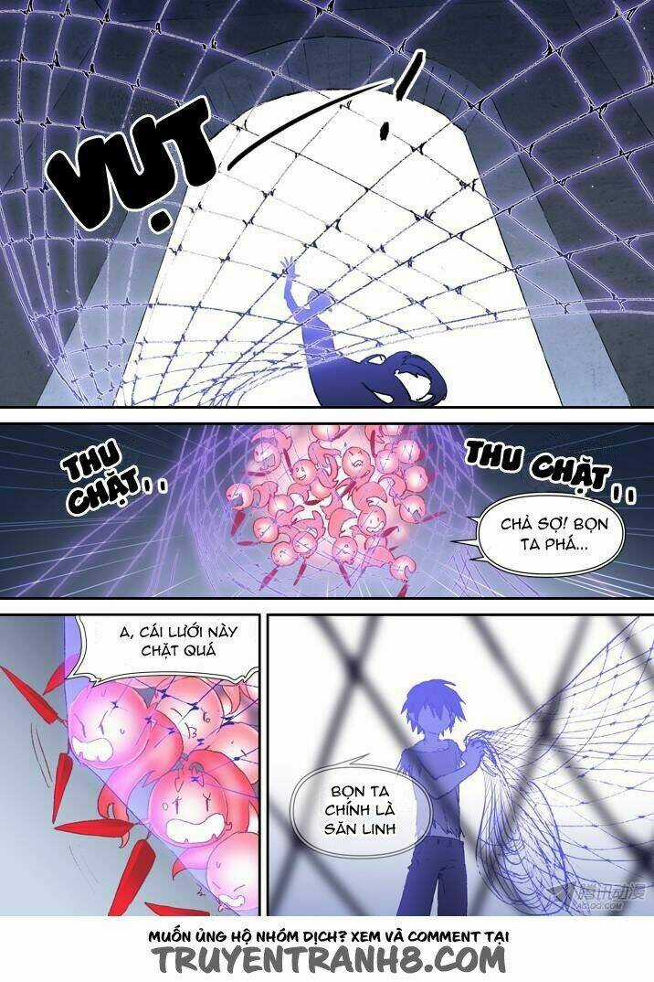 Dạ Du Thần Chapter 37 trang 6