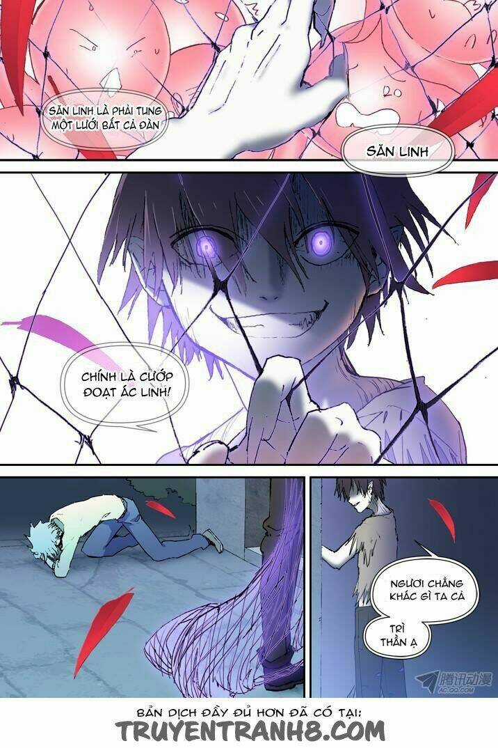 Dạ Du Thần Chapter 37 trang 7