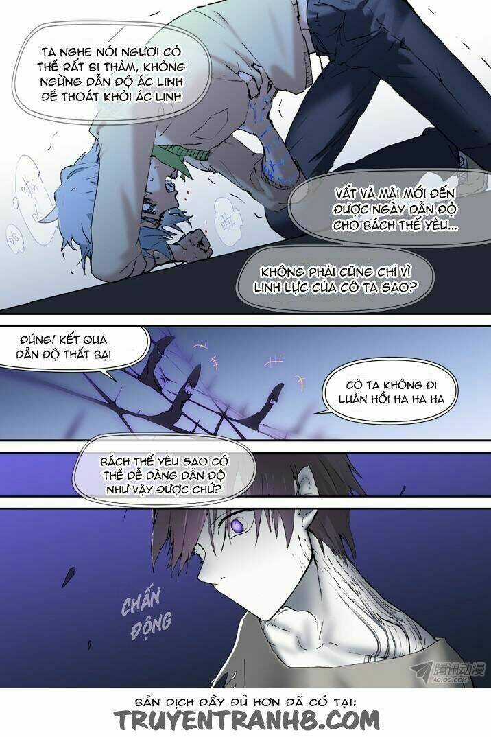 Dạ Du Thần Chapter 37 trang 8