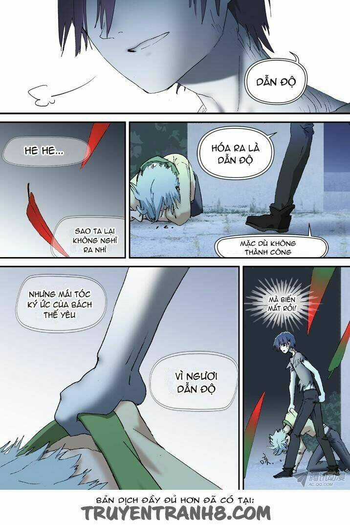 Dạ Du Thần Chapter 37 trang 9