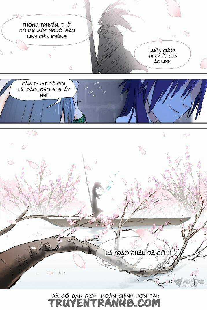 Dạ Du Thần Chapter 38 trang 12