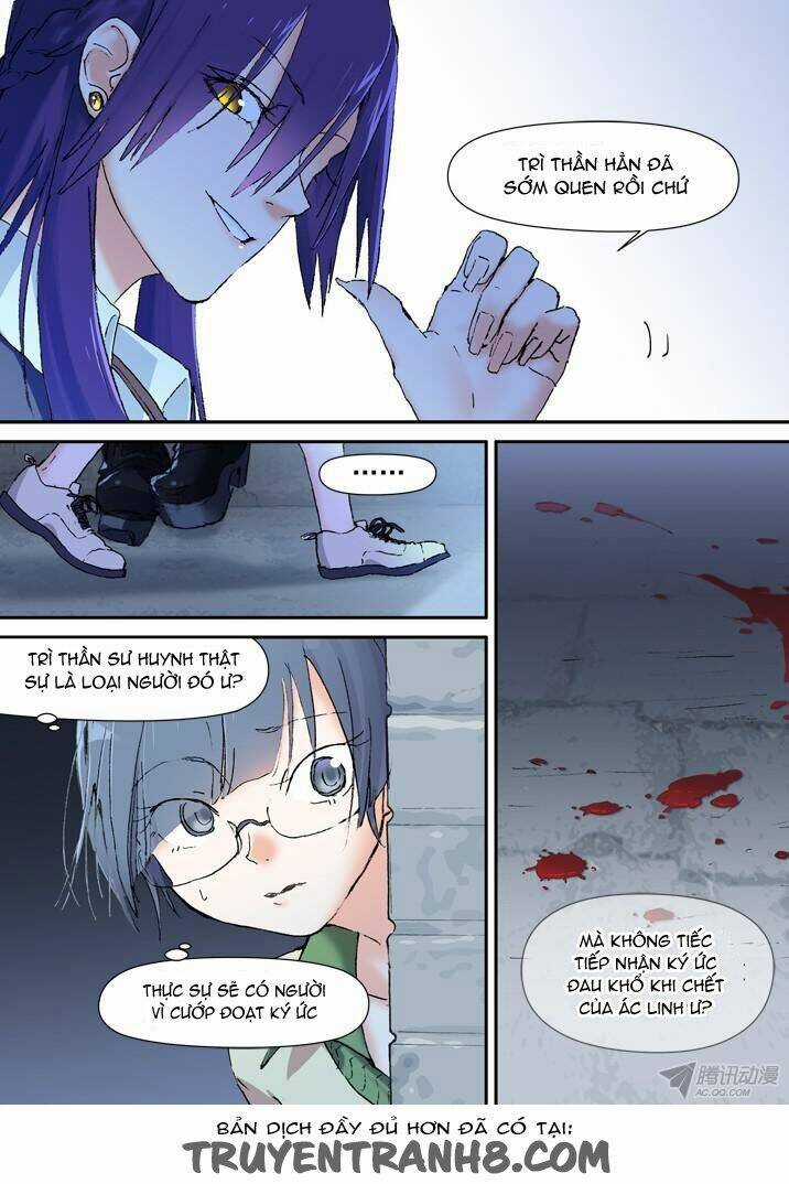 Dạ Du Thần Chapter 38 trang 14