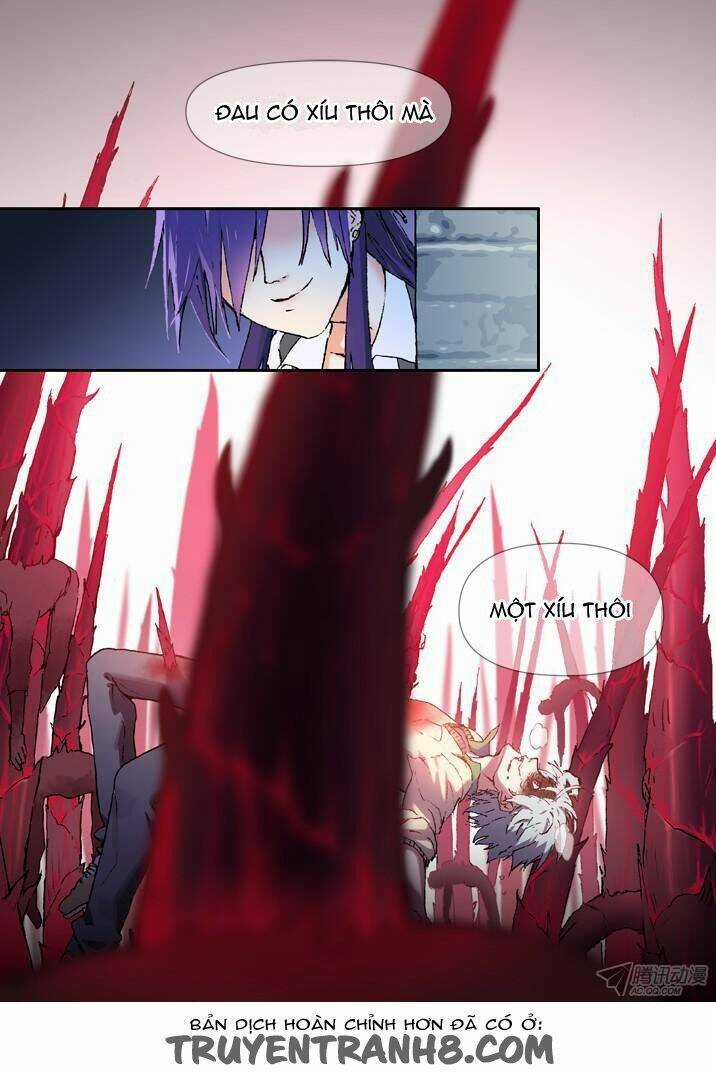 Dạ Du Thần Chapter 38 trang 16