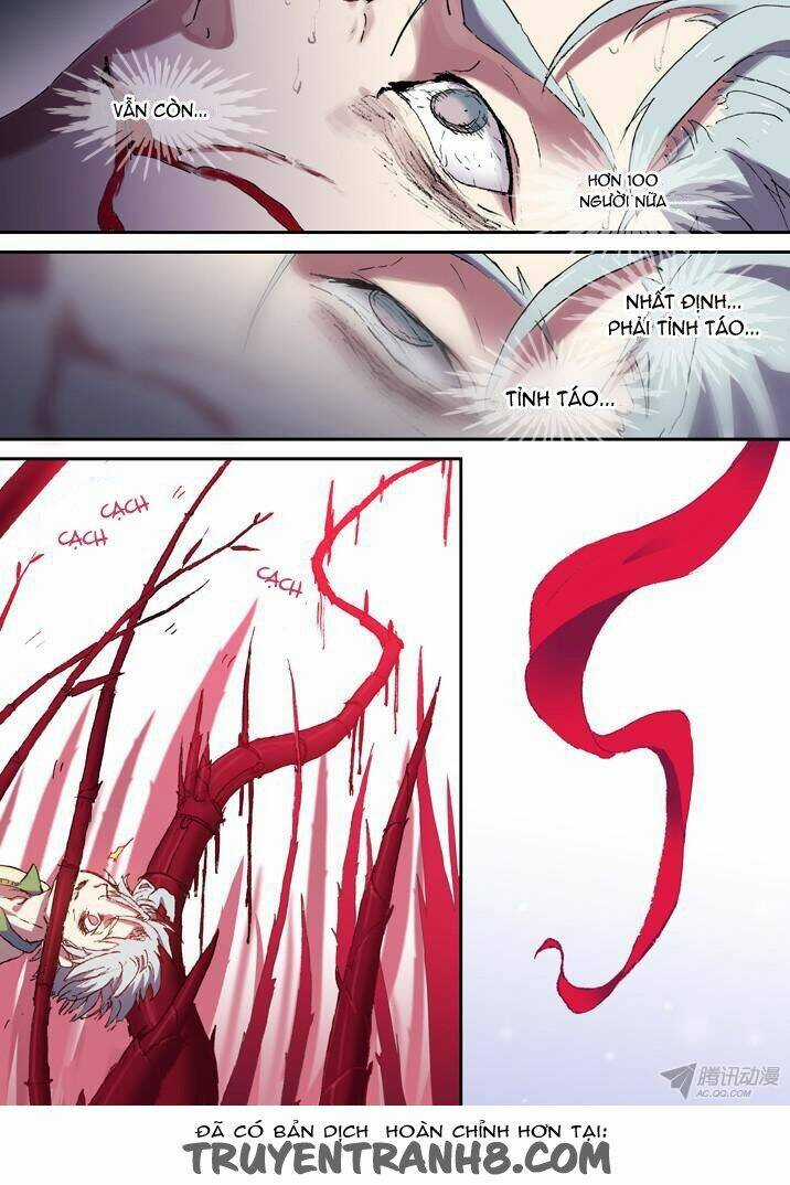 Dạ Du Thần Chapter 38 trang 17