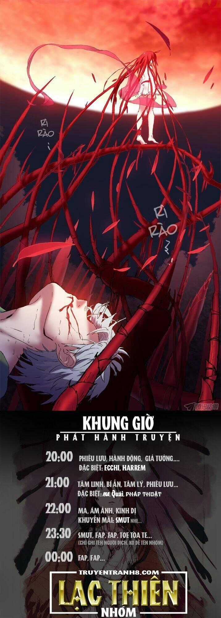 Dạ Du Thần Chapter 38 trang 19