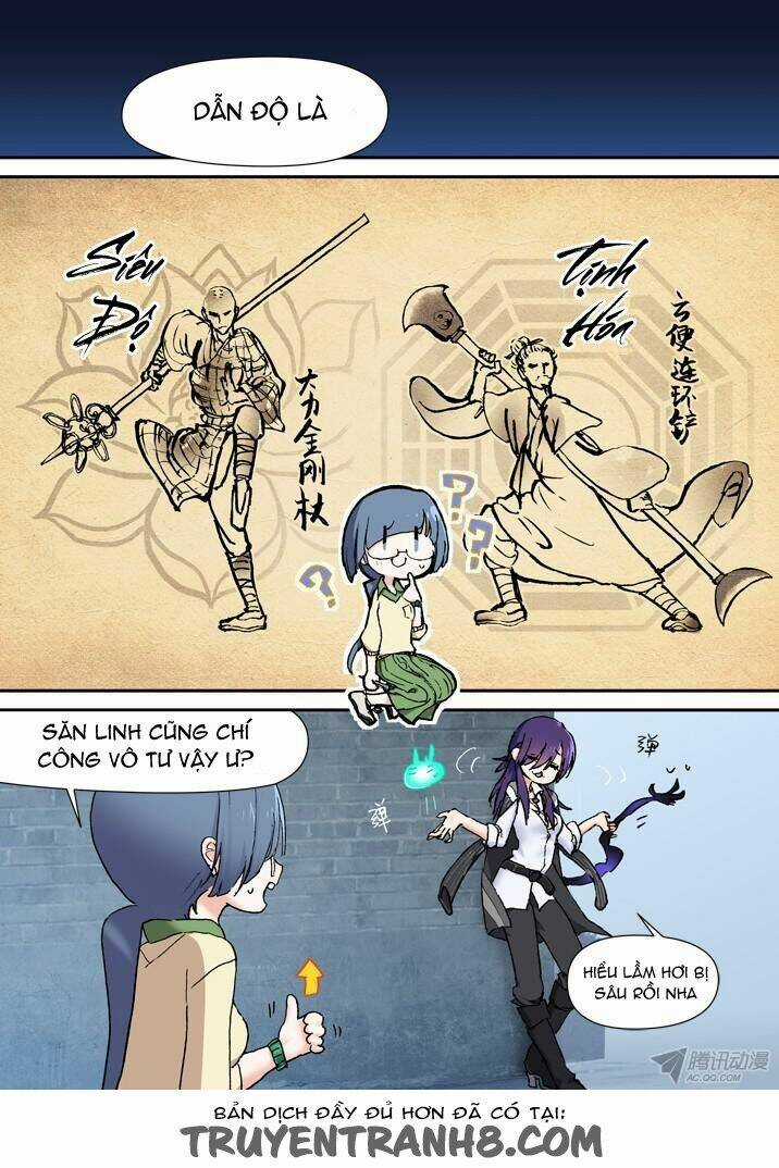 Dạ Du Thần Chapter 38 trang 2