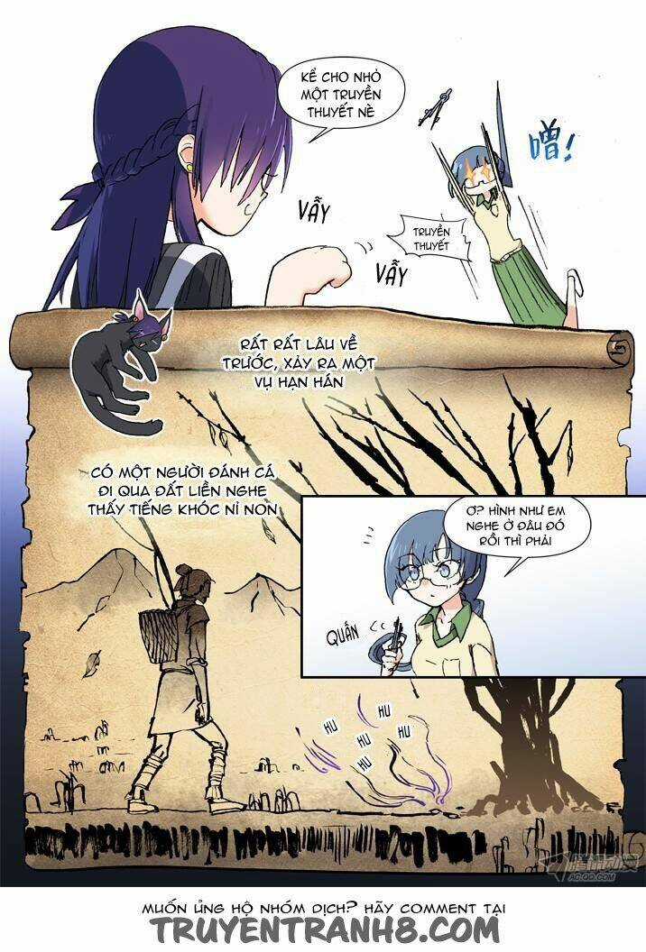 Dạ Du Thần Chapter 38 trang 3