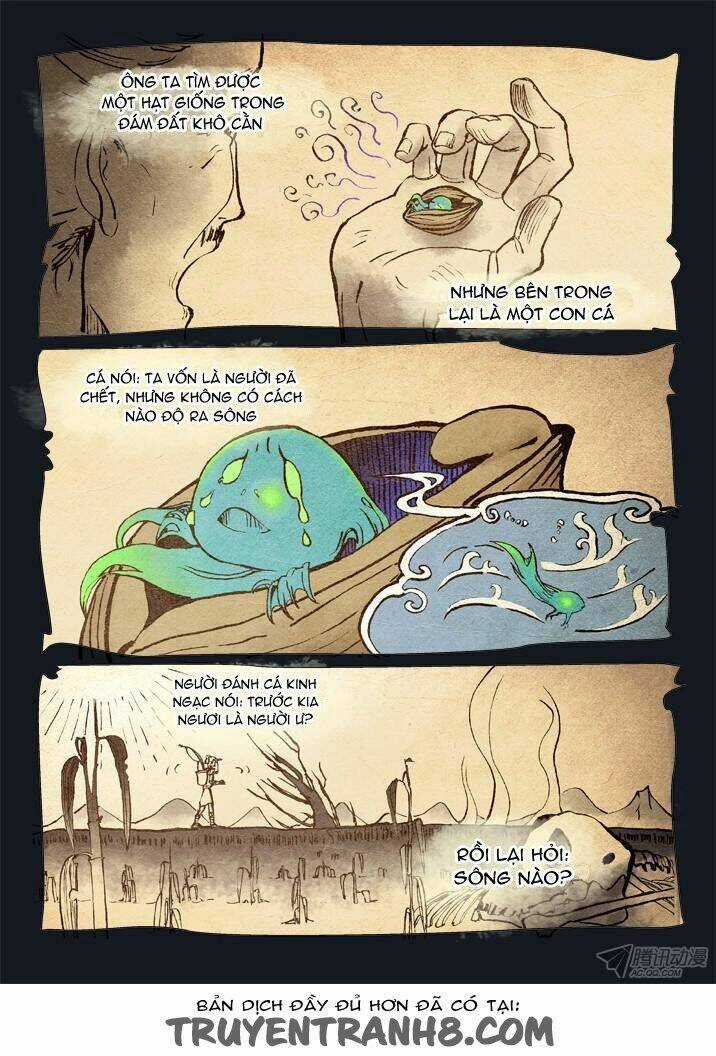 Dạ Du Thần Chapter 38 trang 4