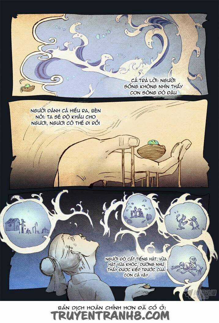 Dạ Du Thần Chapter 38 trang 5