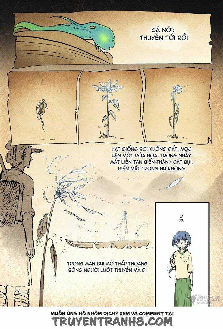 Dạ Du Thần Chapter 38 trang 6