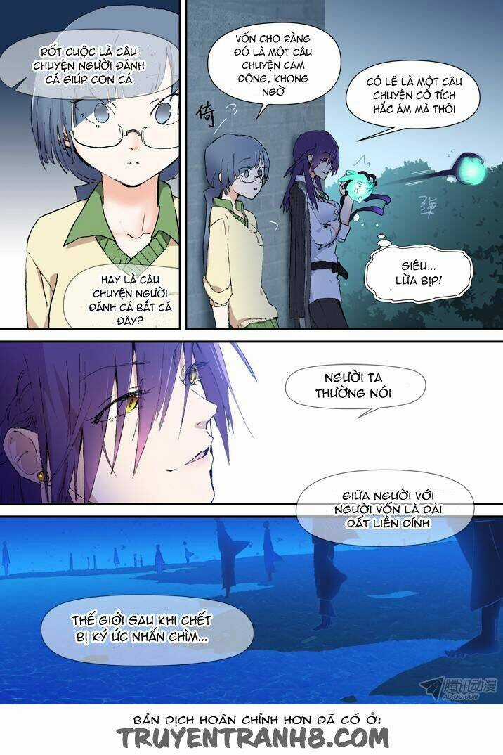 Dạ Du Thần Chapter 38 trang 9