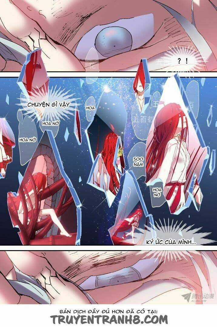 Dạ Du Thần Chapter 39 trang 10