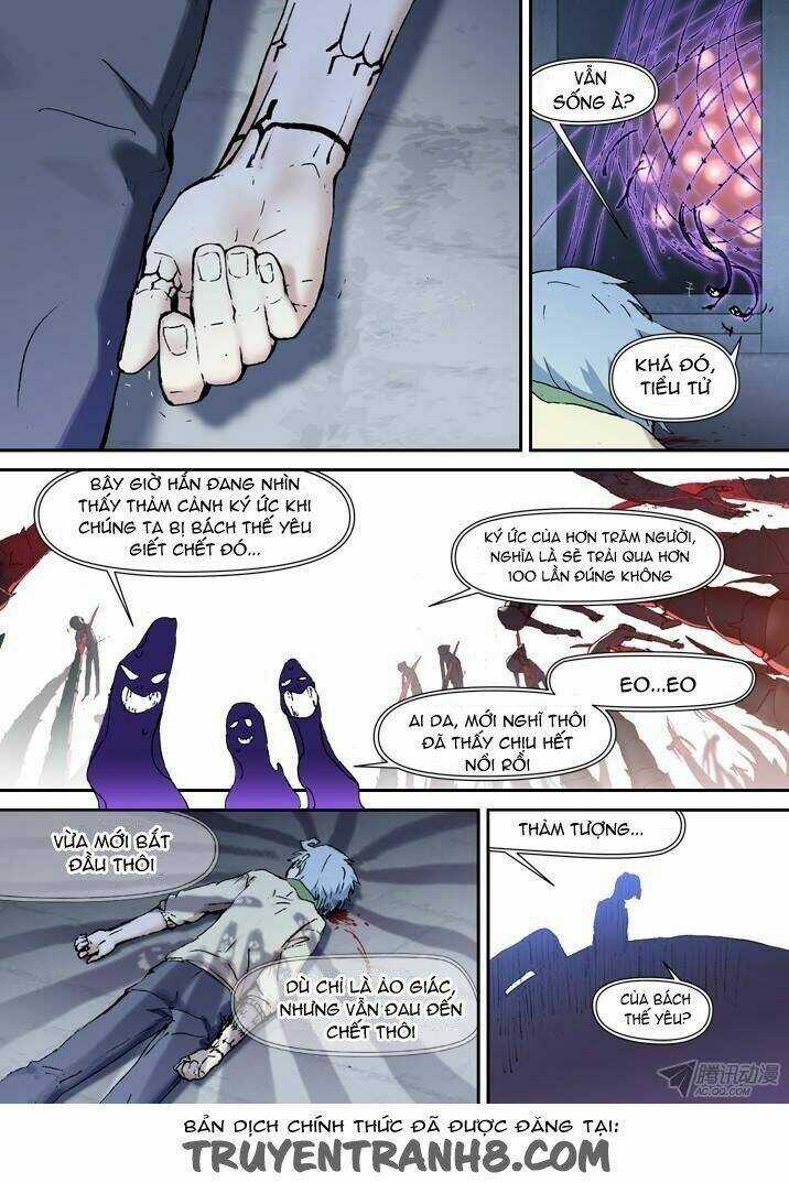 Dạ Du Thần Chapter 39 trang 2