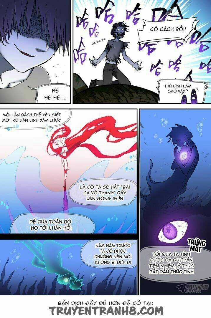 Dạ Du Thần Chapter 39 trang 3