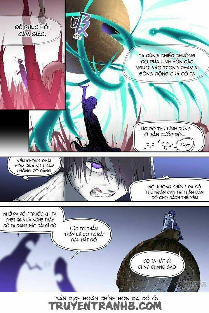 Dạ Du Thần Chapter 39 trang 4