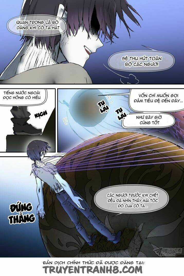 Dạ Du Thần Chapter 39 trang 5