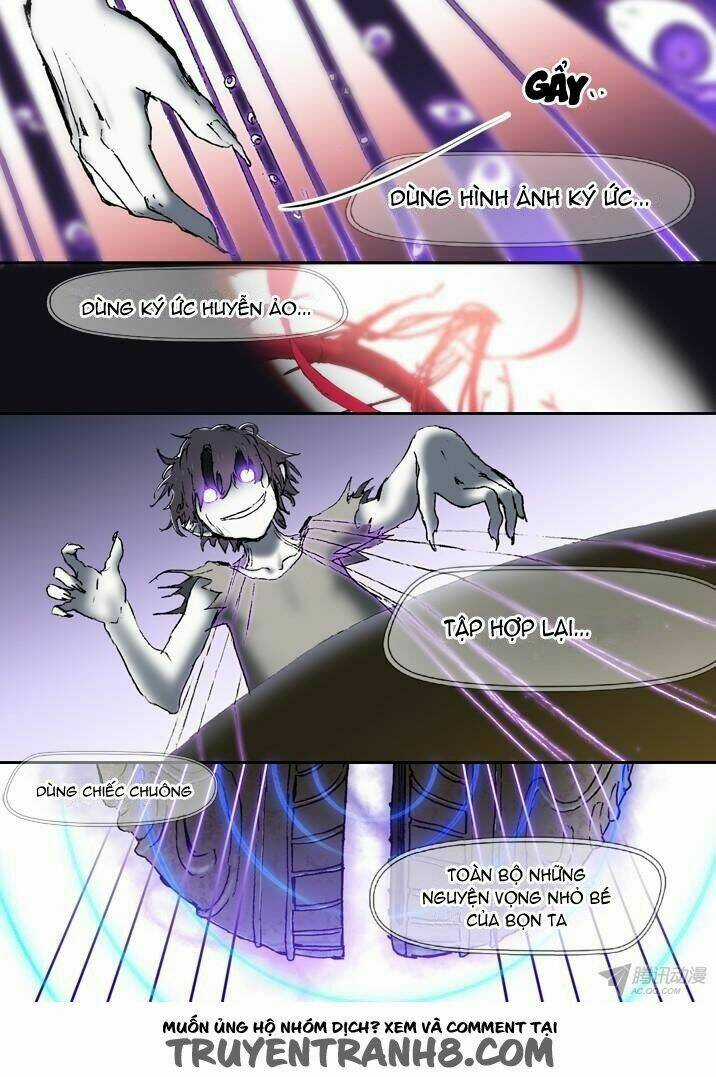 Dạ Du Thần Chapter 39 trang 6