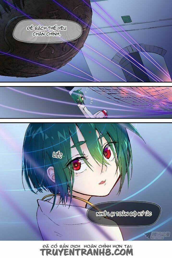 Dạ Du Thần Chapter 39 trang 7