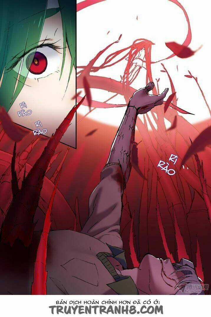 Dạ Du Thần Chapter 39 trang 8