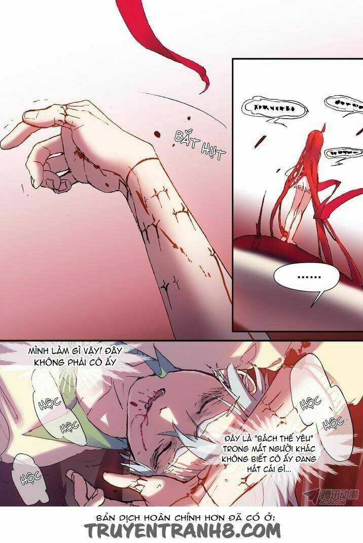 Dạ Du Thần Chapter 39 trang 9