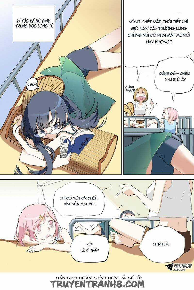 Dạ Du Thần Chapter 4 trang 2