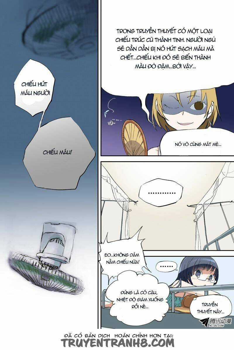 Dạ Du Thần Chapter 4 trang 3