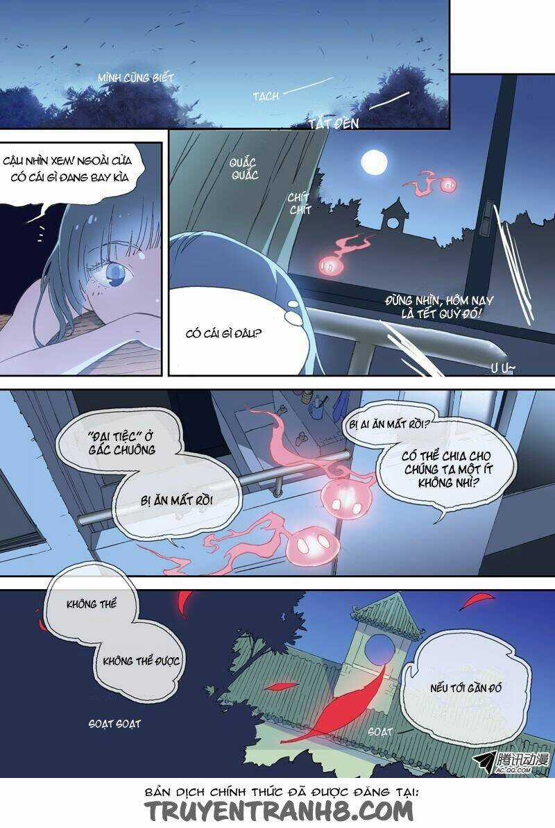 Dạ Du Thần Chapter 4 trang 4