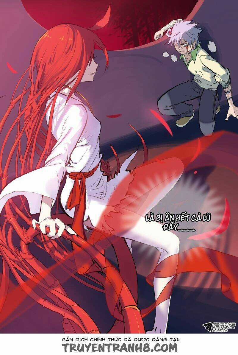 Dạ Du Thần Chapter 4 trang 5