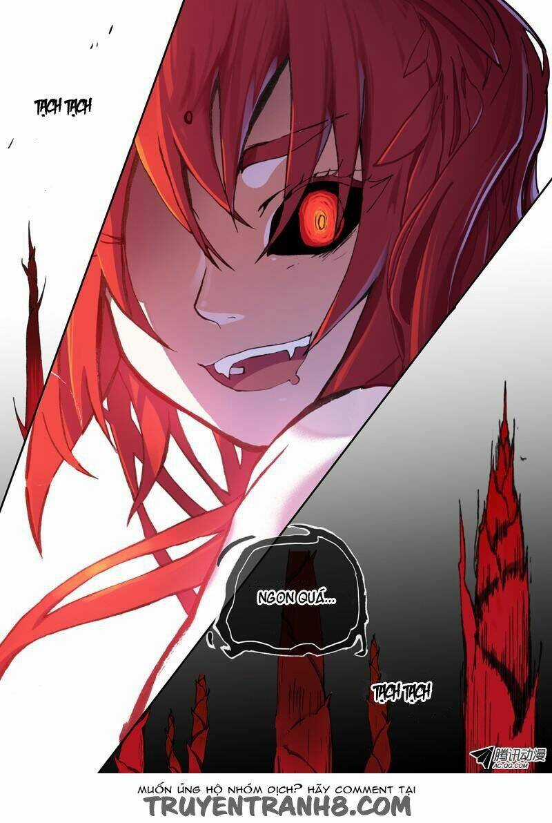 Dạ Du Thần Chapter 4 trang 6