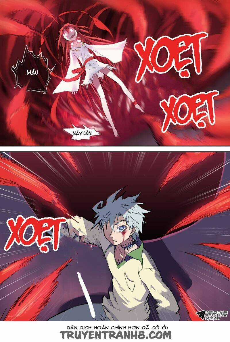 Dạ Du Thần Chapter 4 trang 7